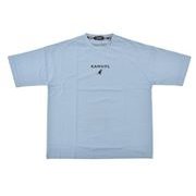 KANGOL ベーシックTシャツ メンズ ネイビー LLサイズ C5130N 65 LL