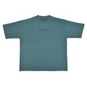 KANGOL ふきだしプリントTシャツ メンズ グリーン LLサイズ C5134N 55 LL