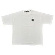 KANGOL ペイズリープリントTシャツ メンズ オフホワイト Lサイズ C5137N 10 L