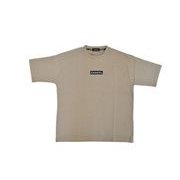 KANGOL 綿天竺バックプリントTシャツ メンズ ベージュ Lサイズ C5139N 14 L