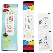 五島うどんプチギフト（2人前つゆ2食セット）