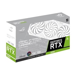 ヨドバシ.com - エイスース ASUS ROG-STRIX-RTX3080-O10G-WHITE-V2 ...