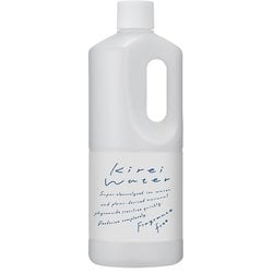 KW00021 [キレイウォーター 無香料 詰替 1L]