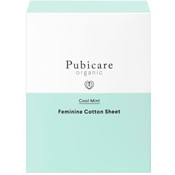 PU0015 [フェミニン コットン シート クールミント 20枚入り]