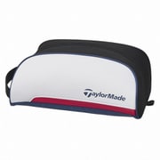 TM 20SS 2MSSC-CCN06 WH/NV/RD M72371 [ゴルフ シューズケース トゥルーライト シューズケース ホワイト/ネイビー/レッド]