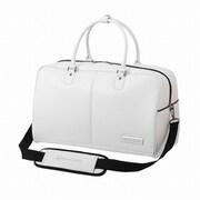 TM21SS 2MSBB-TB620 WH V95771 [ゴルフ ボストンバッグ オーステック ボストンバッグ 21 ホワイト]