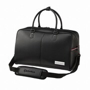 TM21SS 2MSBB-TB620 BK V95772 [ゴルフ ボストンバッグ オーステック ボストンバッグ 21 ブラック]