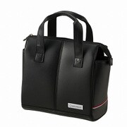 TM21SS 2MSPO-TB672 BK V95776 [オーステック ラウンドトート 21 ブラック]