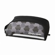 TM21SS 2MSSC-CCN06 CA/BK V95671 [ゴルフ シューズケース トゥルーライト シューズケース カモ/ブラック]