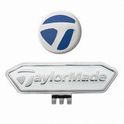 TM21SS 2MSKI-TB666 WH/BL V95836 [キャップボールマーカー ホワイト/ブルー]