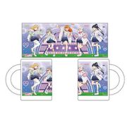 ラブライブ！スーパースター！！ マグカップ 始まりは君の空 Ver. [キャラクターグッズ]