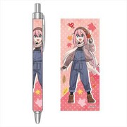 ゆるキャン△ もみじキャンプ ボールペン 各務原なでしこ [キャラクターグッズ]