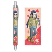 ゆるキャン△ もみじキャンプ ボールペン 大垣千明 [キャラクターグッズ]