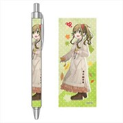ゆるキャン△ もみじキャンプ ボールペン 犬山あおい [キャラクターグッズ]