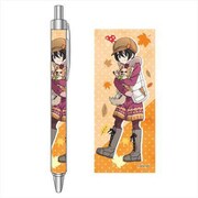 ゆるキャン△ もみじキャンプ ボールペン 斉藤恵那 [キャラクターグッズ]