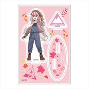 ゆるキャン△ もみじキャンプ アクリルスタンドJr. 各務原なでしこ [キャラクターグッズ]