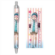 ゆるキャン△ ボールペン 各務原なでしこ [キャラクターグッズ]