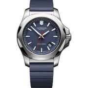 I.N.O.X. (イノックス) ブルー 43mm ラバーストラップ 正規品 5年保証 241688.1