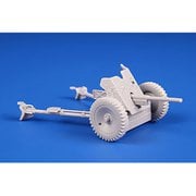 SHA7224 1/72 ミリタリーシリーズ 独・3.7cmPak36対戦車砲 [組立式プラスチックモデル]