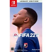 FIFA 22 Legacy Edition [Nintendo Switchソフト]