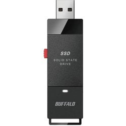 【新品】 バッファロー　スティック型SSD 1TB バッファロー（Buffalo） スティック型SSD SSD-SDU3シリーズ 1TB