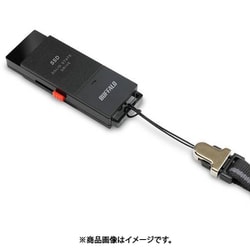 ヨドバシ.com - バッファロー BUFFALO 外付けSSD スティック型