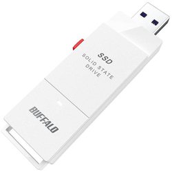 ヨドバシ.com - バッファロー BUFFALO 外付けSSD スティック型