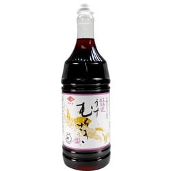 超特選 うすむらさき 「生」 1.8L [うすくちしょうゆ（本醸造）]