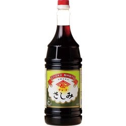 さしみ 1.8L [こいくちしょうゆ（本醸造）]