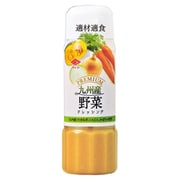 プレミアムドレッシング 九州産野菜 200ml