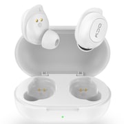 完全ワイヤレスイヤホン T9 Bluetooth対応 ホワイト QCY-T9WH