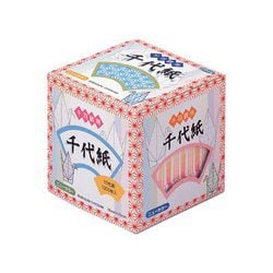 ニューカラー千羽鶴用千代紙 201279