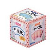 ニューカラー千羽鶴用千代紙 201279
