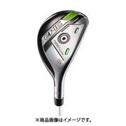 EPIC MAX FAST（エピック マックス ファスト） ELDIO for Callaway（カーボン）（L） HY ＃5H GR LDY JV ロフト角23° レディス 2021年モデル [ゴルフ ユーティリティ]