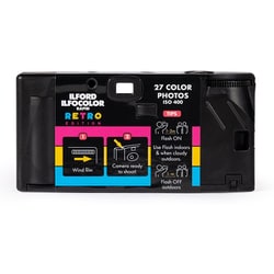 ヨドバシ.com - イルフォード ILFORD 432980 [ILFOCOLOR RAPID RETRO