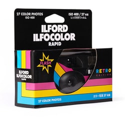 ヨドバシ.com - イルフォード ILFORD ILFOCOLOR RAPID RETRO