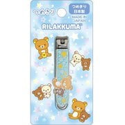 キャラクターグッズ FE31801 リラックマ つめきり