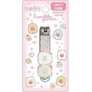 キャラクターグッズ FE31802 すみっコぐらし つめきり しろくま/ねこ