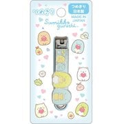キャラクターグッズ FE31803 すみっコぐらし つめきり ぺんぎん？/とかげ
