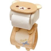 KG02201 リラックマ ロールペーパーカバー リラックマ [キャラクターグッズ]