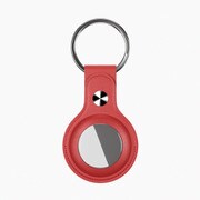 P0000EVD [AirTag Real Leather Case Red]