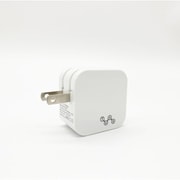 USB急速充電器 USB PD(パワーデリバリー)対応 20W USB-C×1 折りたたみ式プラグ採用 GWA-PD2WW