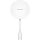 マグネット ワイヤレス充電器 10W ホワイト TWC56W