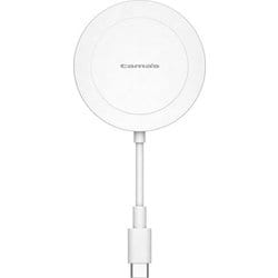 マグネット ワイヤレス充電器 10W ホワイト TWC56W