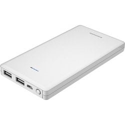 モバイルバッテリー10000mAh ホワイト TL115UW