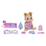 F2620 Baby Alive（ベイビーアライブ） ルルのおいしゃさんセット [対象年齢：3歳～]