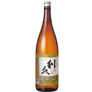 合成酒 利久 15度 1800ml 瓶 [合成清酒]