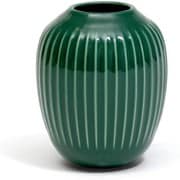 花瓶 ハンマースホイ ベース 100mm グリーン