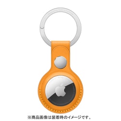 ヨドバシ.com - アップル Apple AirTagレザーキーリング