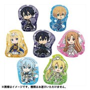 ソードアート・オンライン アリシゼーション War of Underworld ダイカットハンドタオルコレクション vol.2 1個 [コレクショントイ]